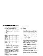 Preview for 88 page of Philips LC7.5E Service Manual