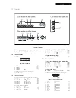 Предварительный просмотр 3 страницы Philips LC9.3L Service Manual