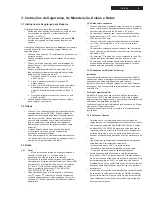 Предварительный просмотр 5 страницы Philips LC9.3L Service Manual