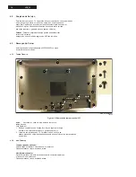 Предварительный просмотр 14 страницы Philips LC9.3L Service Manual