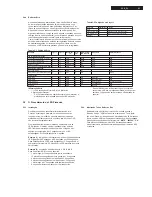 Предварительный просмотр 21 страницы Philips LC9.3L Service Manual