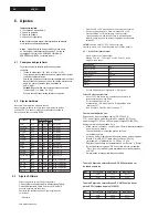 Предварительный просмотр 24 страницы Philips LC9.3L Service Manual