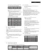 Предварительный просмотр 25 страницы Philips LC9.3L Service Manual