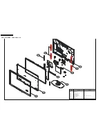 Предварительный просмотр 84 страницы Philips LC9.3L Service Manual