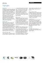 Preview for 2 page of Philips LCD Monitor SXGA Specifications