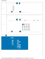 Preview for 33 page of Philips LCD MONITOR/TV BDL3221V User Manual