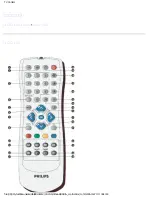 Preview for 45 page of Philips LCD MONITOR/TV BDL3221V User Manual