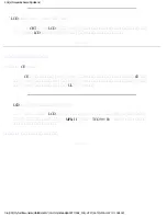 Preview for 60 page of Philips LCD MONITOR/TV BDL3221V User Manual