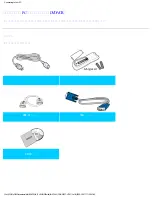 Preview for 83 page of Philips LCD MONITOR/TV BDL3221V User Manual