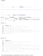 Preview for 91 page of Philips LCD MONITOR/TV BDL3221V User Manual