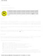 Preview for 94 page of Philips LCD MONITOR/TV BDL3221V User Manual