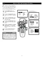 Preview for 6 page of Philips LCD TV Directions For Use Manual