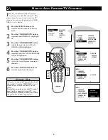 Preview for 8 page of Philips LCD TV Directions For Use Manual