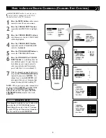 Preview for 9 page of Philips LCD TV Directions For Use Manual