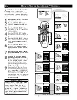 Preview for 10 page of Philips LCD TV Directions For Use Manual