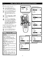 Preview for 12 page of Philips LCD TV Directions For Use Manual
