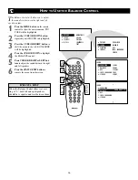 Preview for 14 page of Philips LCD TV Directions For Use Manual