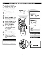 Preview for 16 page of Philips LCD TV Directions For Use Manual