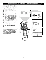 Preview for 17 page of Philips LCD TV Directions For Use Manual