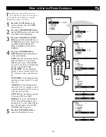 Preview for 19 page of Philips LCD TV Directions For Use Manual