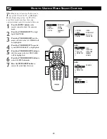 Preview for 20 page of Philips LCD TV Directions For Use Manual