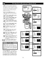 Preview for 22 page of Philips LCD TV Directions For Use Manual