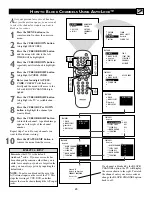 Preview for 23 page of Philips LCD TV Directions For Use Manual