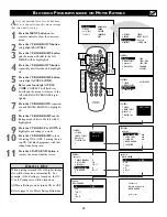 Preview for 25 page of Philips LCD TV Directions For Use Manual