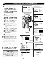 Preview for 26 page of Philips LCD TV Directions For Use Manual