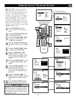 Preview for 27 page of Philips LCD TV Directions For Use Manual