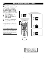 Preview for 34 page of Philips LCD TV Directions For Use Manual