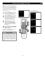 Preview for 35 page of Philips LCD TV Directions For Use Manual