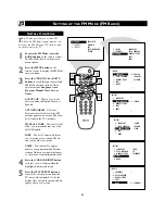 Preview for 36 page of Philips LCD TV Directions For Use Manual