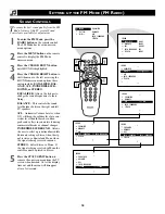 Preview for 38 page of Philips LCD TV Directions For Use Manual