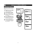 Preview for 40 page of Philips LCD TV Directions For Use Manual