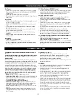 Preview for 43 page of Philips LCD TV Directions For Use Manual