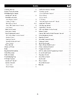 Preview for 45 page of Philips LCD TV Directions For Use Manual