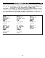 Preview for 47 page of Philips LCD TV Directions For Use Manual