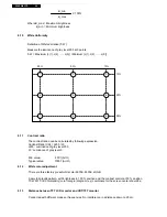 Предварительный просмотр 68 страницы Philips LCD widescreen monitor 220EW8FB Service Manual