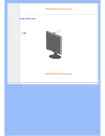 Preview for 33 page of Philips LCD widescreen monitor 220EW8FB User Manual