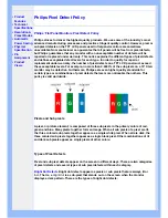 Preview for 34 page of Philips LCD widescreen monitor 220EW8FB User Manual