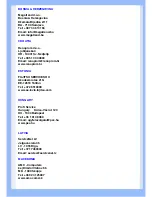 Preview for 64 page of Philips LCD widescreen monitor 220EW8FB User Manual