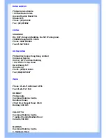 Preview for 69 page of Philips LCD widescreen monitor 220EW8FB User Manual