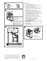 Preview for 2 page of Philips LCU7725/00 Installation Instructions