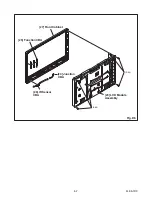 Preview for 21 page of Philips LD427SSX Service Manual