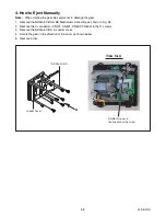 Preview for 23 page of Philips LD427SSX Service Manual