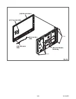 Preview for 30 page of Philips LD427SSX Service Manual