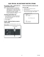 Preview for 33 page of Philips LD427SSX Service Manual