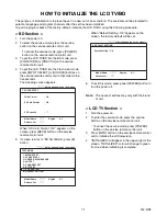 Preview for 36 page of Philips LD427SSX Service Manual