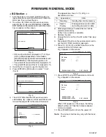 Preview for 37 page of Philips LD427SSX Service Manual